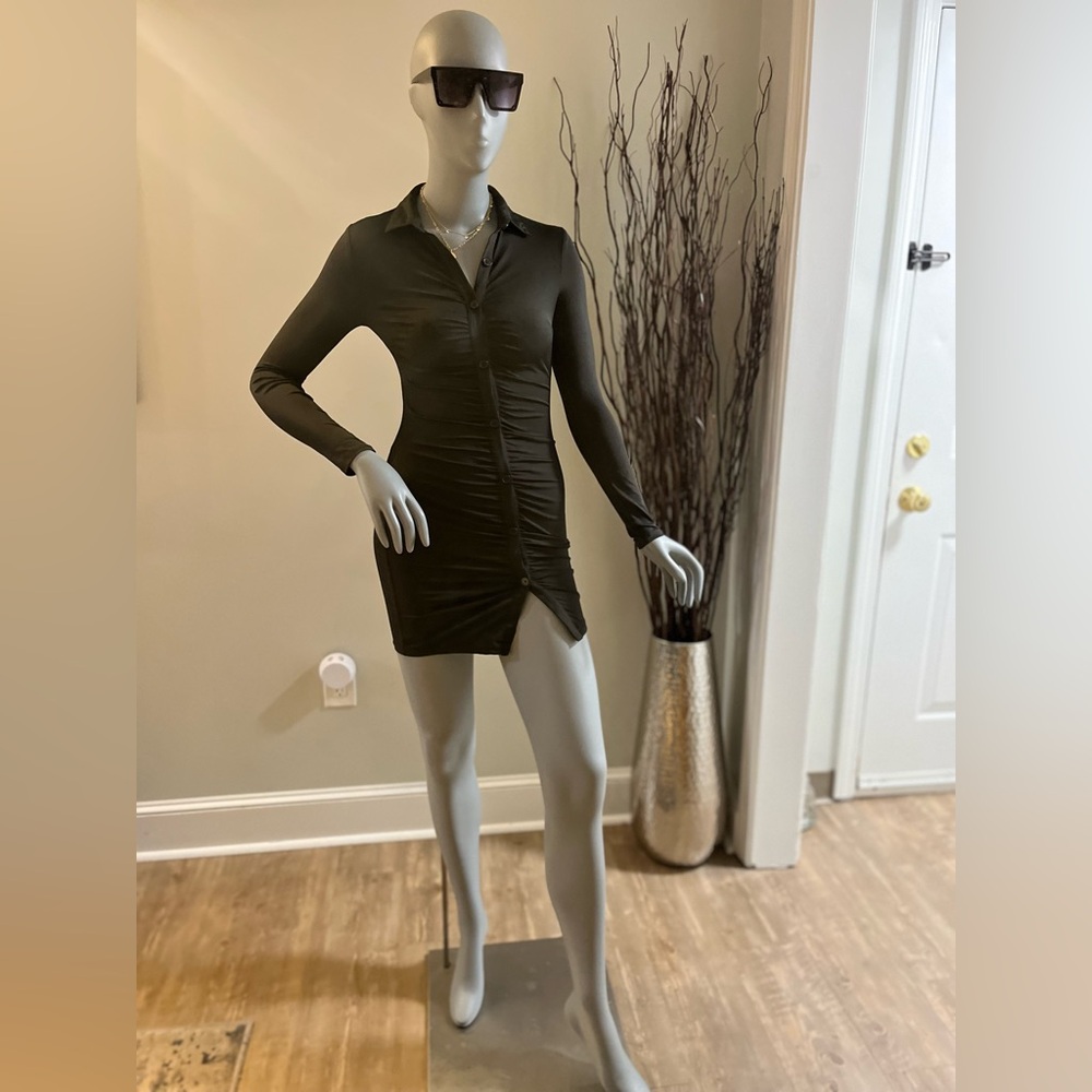 Small black dress